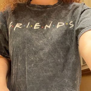 F•R•I•E•D•S shirt